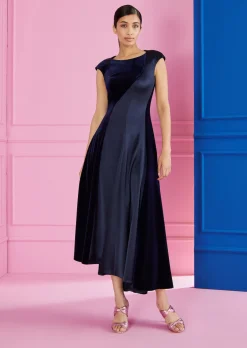 Midikleid Holanda3