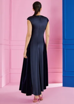 Midikleid Holanda3
