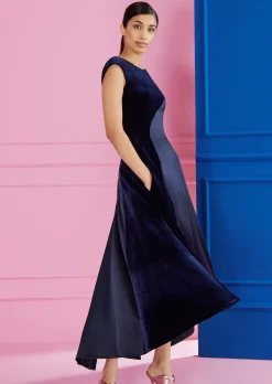 Midikleid Holanda3