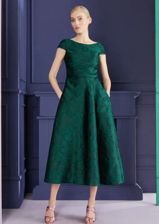 Midikleid Homey1