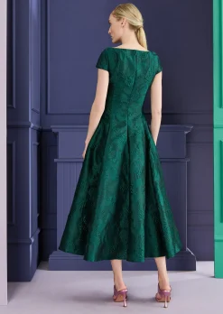 Midikleid Homey1