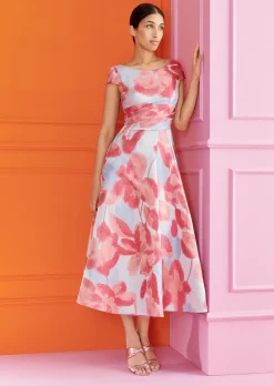 Midikleid Homey1