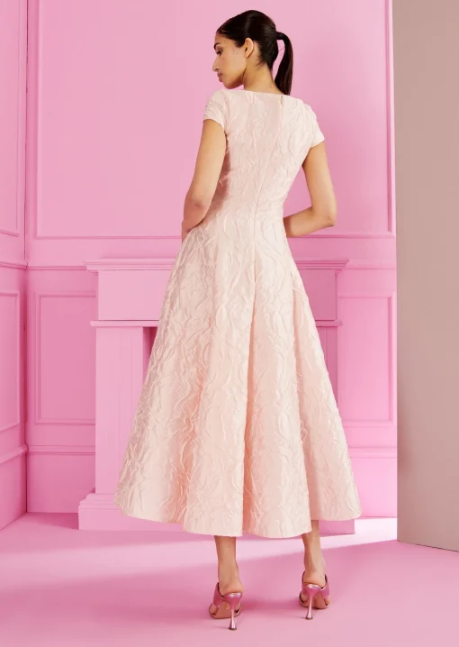 Midikleid Homey2