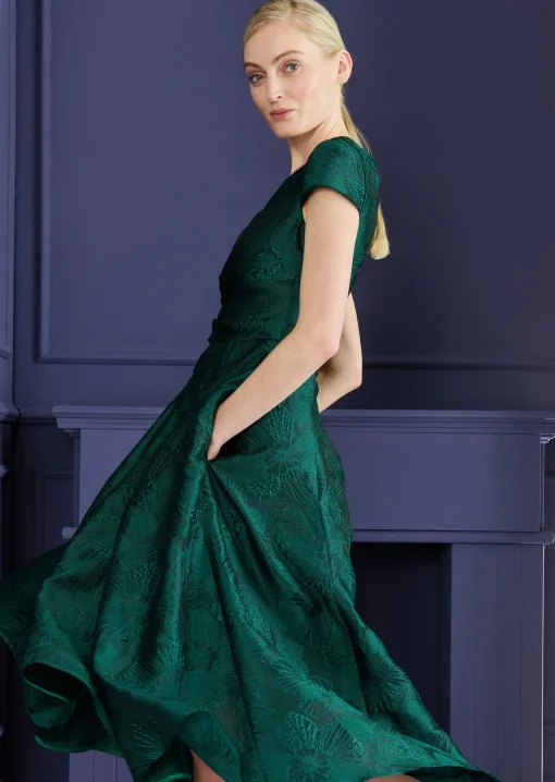 Midikleid Homey1