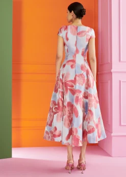 Midikleid Homey1