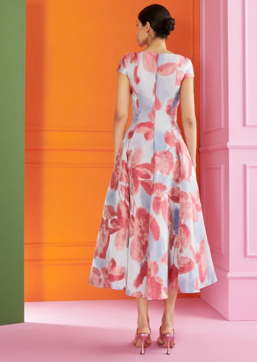 Midikleid Homey1