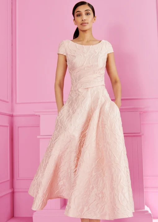 Midikleid Homey2