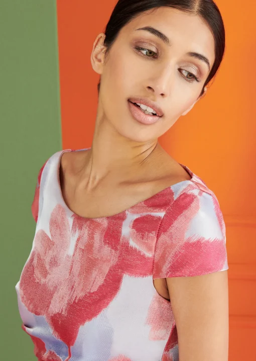Midikleid Homey1