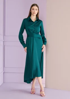 Midikleid Honneur2