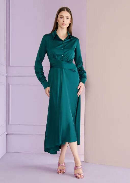 Midikleid Honneur2