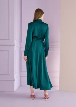 Midikleid Honneur2