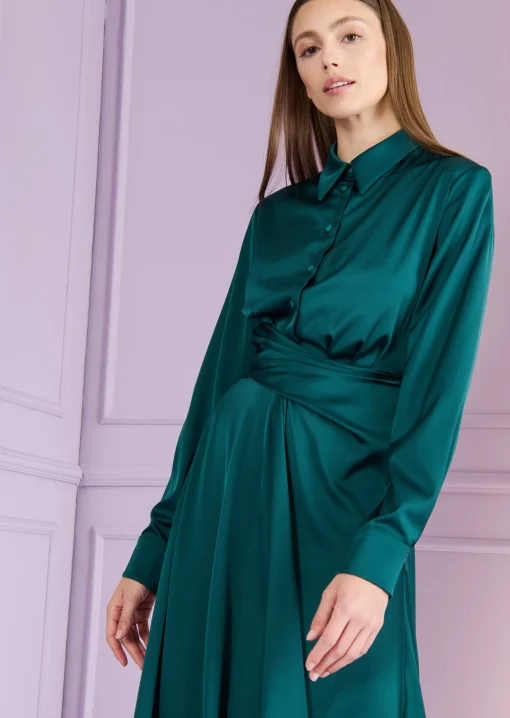 Midikleid Honneur2