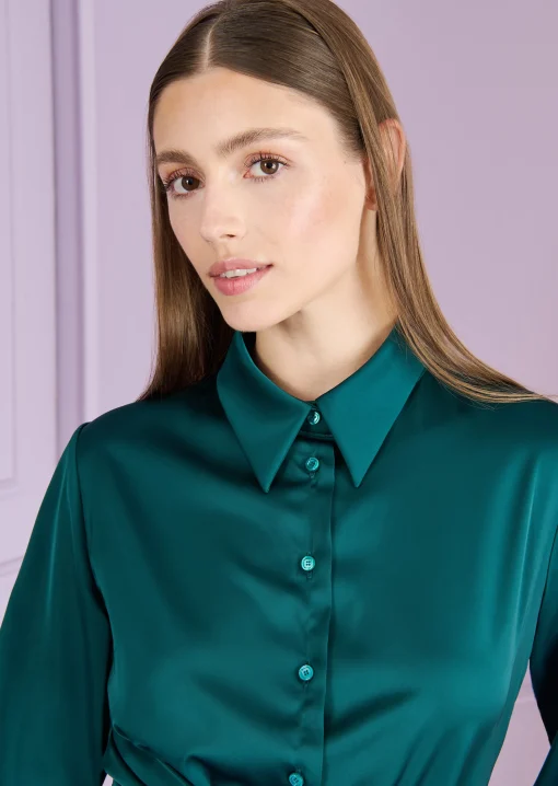 Midikleid Honneur2