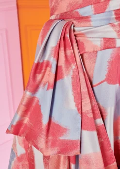 Midikleid Lombino2