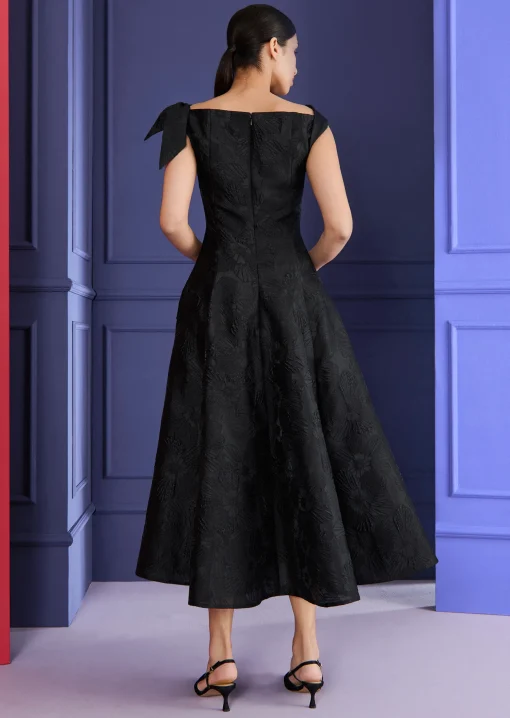 Midikleid Modesta1