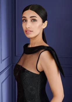 Midikleid Modesta1
