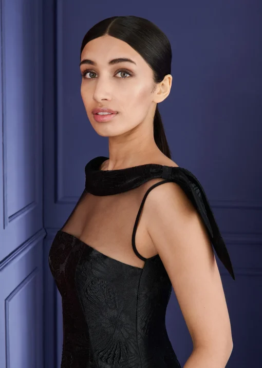 Midikleid Modesta1