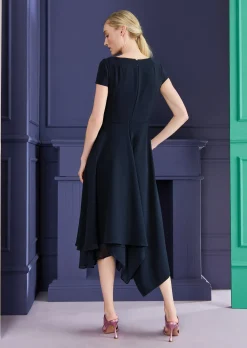 Midikleid Moriyana2