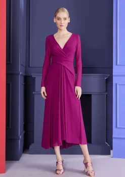 Midikleid Pokario26