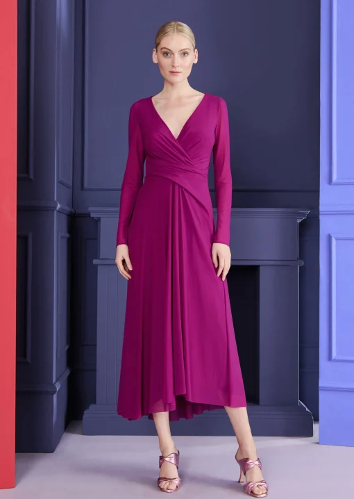Midikleid Pokario26