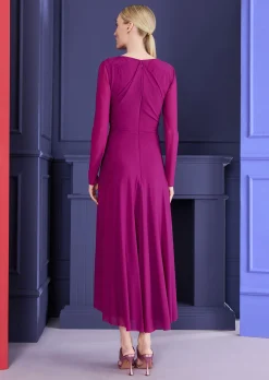 Midikleid Pokario26