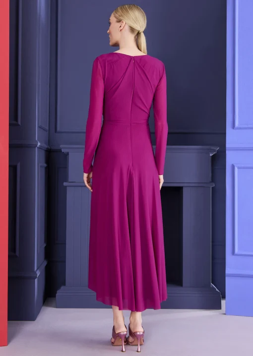 Midikleid Pokario26