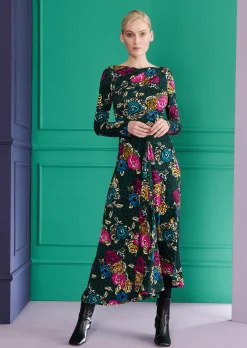 Midikleid Ross31