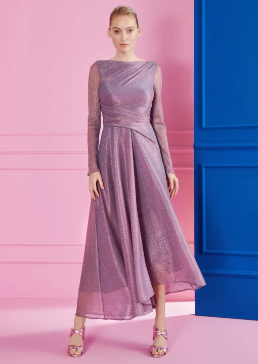 Midikleid Ross28