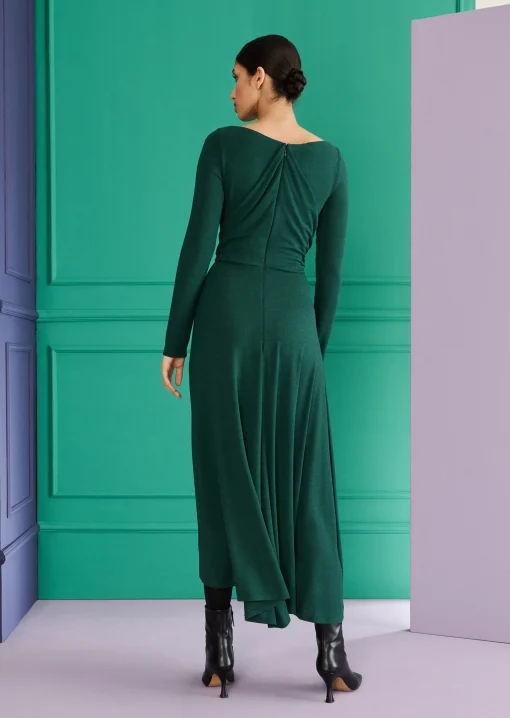 Midikleid Ross31