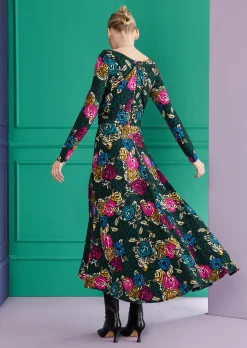 Midikleid Ross31