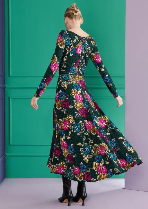 Midikleid Ross31