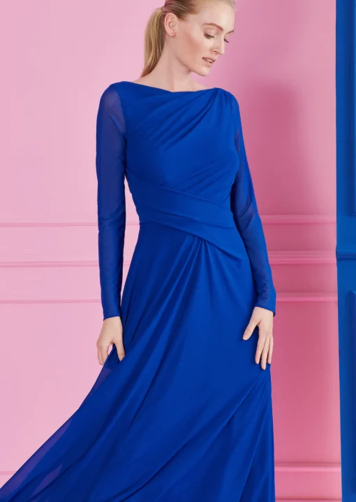 Midikleid Ross29