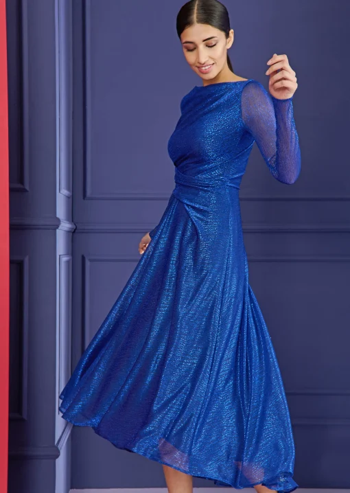 Midikleid Ross28