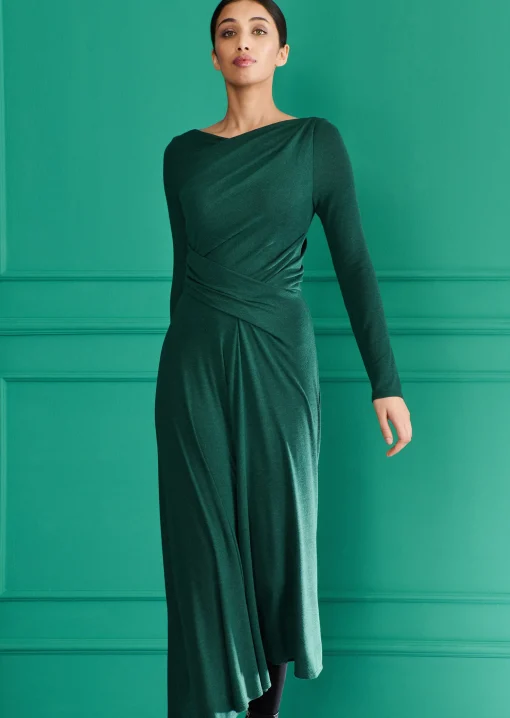 Midikleid Ross31