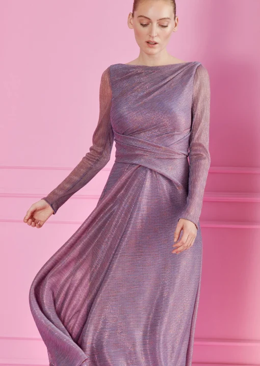 Midikleid Ross28