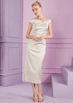 Midikleid Roya1