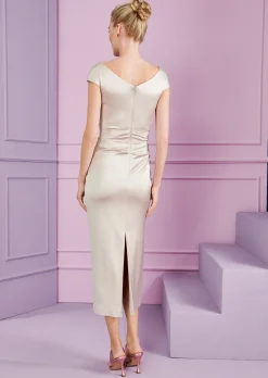 Midikleid Roya1