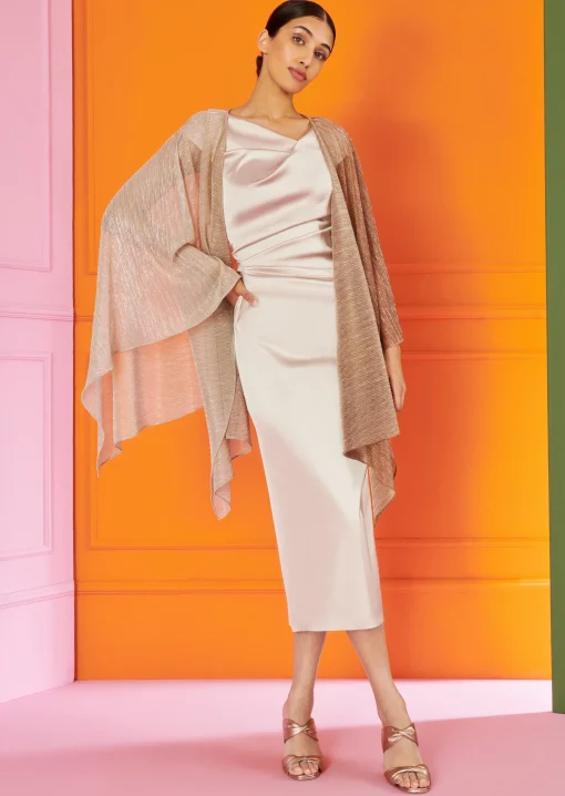 Midikleid Roya1