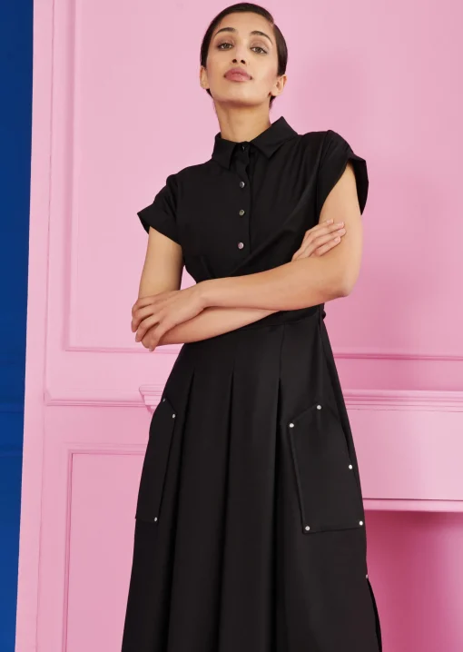 Midikleid Sorrentina1