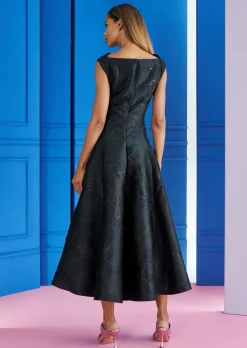 Midikleid Tomini5