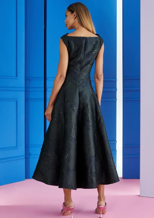 Midikleid Tomini5