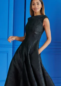 Midikleid Tomini5