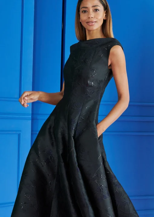 Midikleid Tomini5