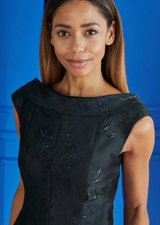 Midikleid Tomini5