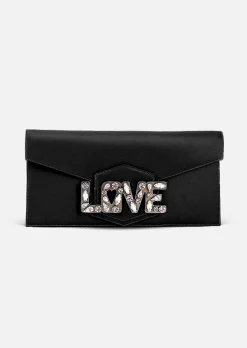 Pellegrino Paris Clutch Love