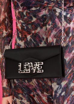 Pellegrino Paris Clutch Love