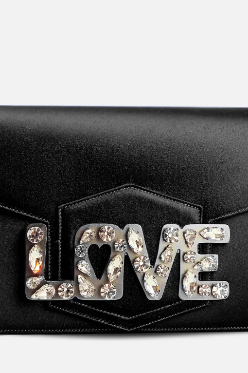 Pellegrino Paris Clutch Love
