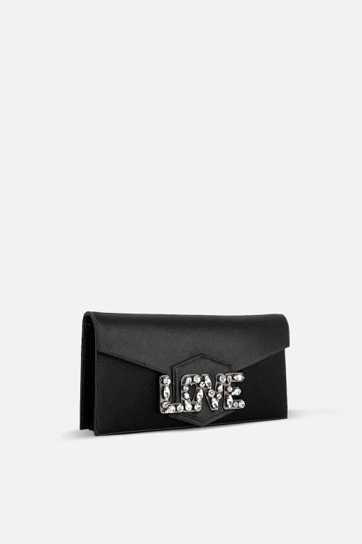 Pellegrino Paris Clutch Love