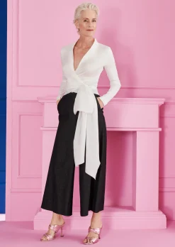 Wickelbluse Naxos1