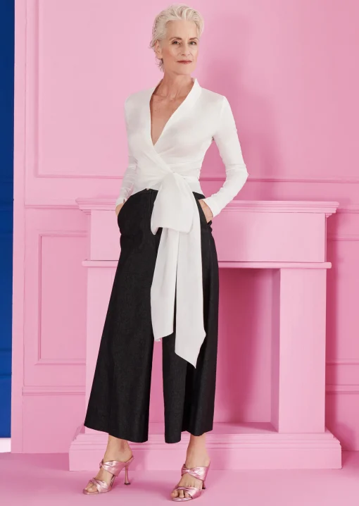 Wickelbluse Naxos1